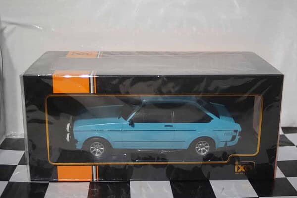 Ixo ford escort mk2 rs1800 red 1:18 18rmc103b.20