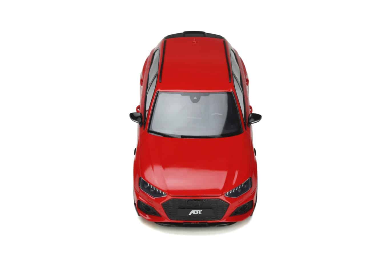 GT Spirit Audi ABT RS4-S B9 Avant Misano Red 2021 1:18 Resin GT850