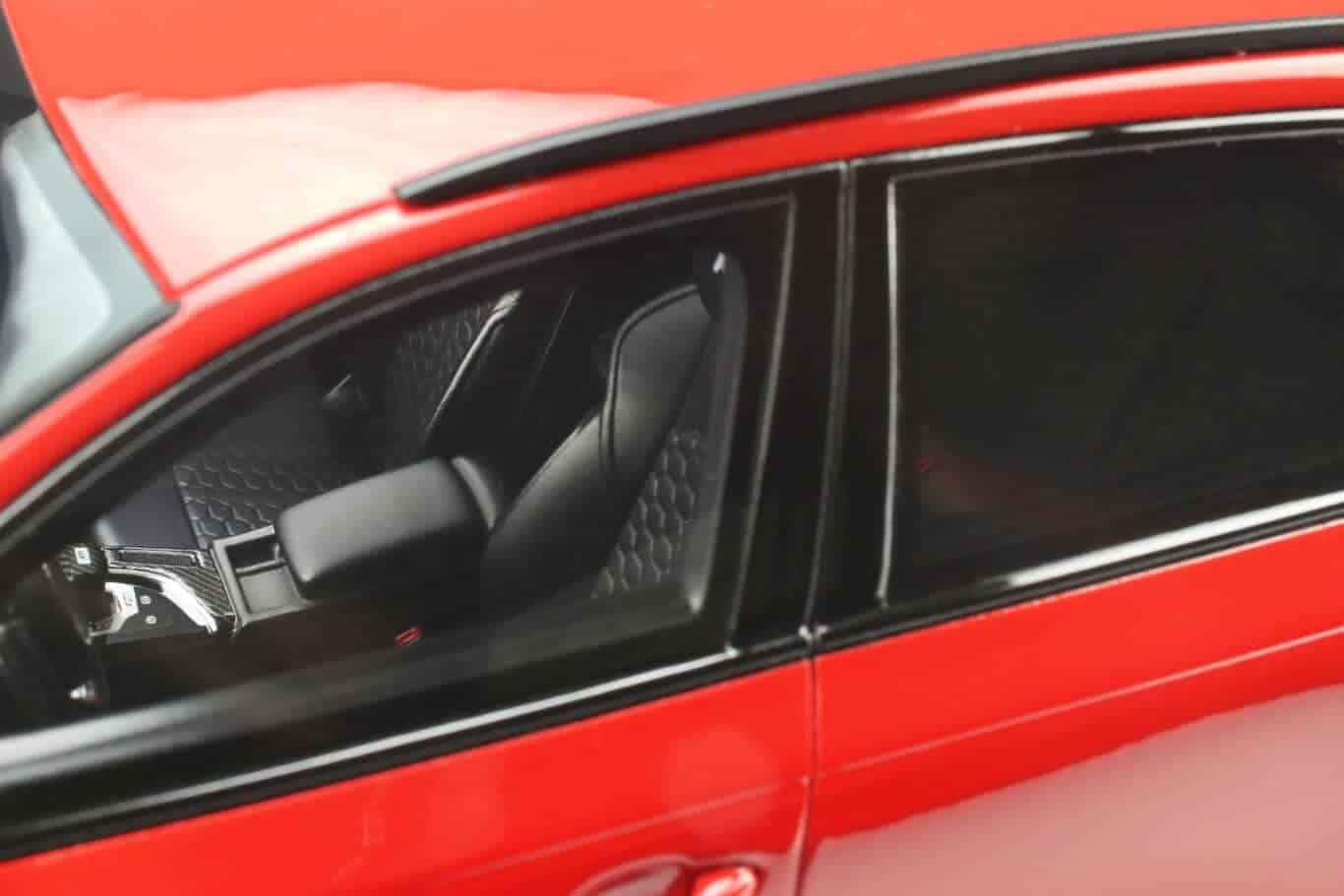 GT Spirit Audi ABT RS4-S B9 Avant Misano Red 2021 1:18 Resin GT850