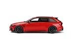 GT Spirit Audi ABT RS4-S B9 Avant Misano Red 2021 1:18 Resin GT850