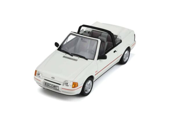 Otto ford escort xr3i cabriolet 1:18 ot398