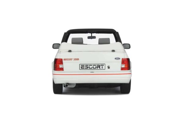 Otto ford escort xr3i cabriolet 1:18 ot398
