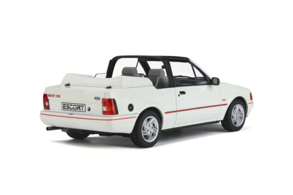 Otto ford escort xr3i cabriolet 1:18 ot398