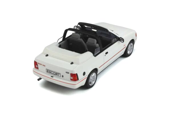 Otto ford escort xr3i cabriolet 1:18 ot398