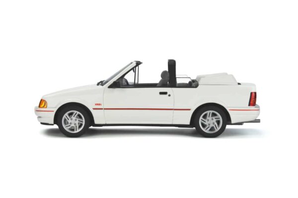 Otto ford escort xr3i cabriolet 1:18 ot398