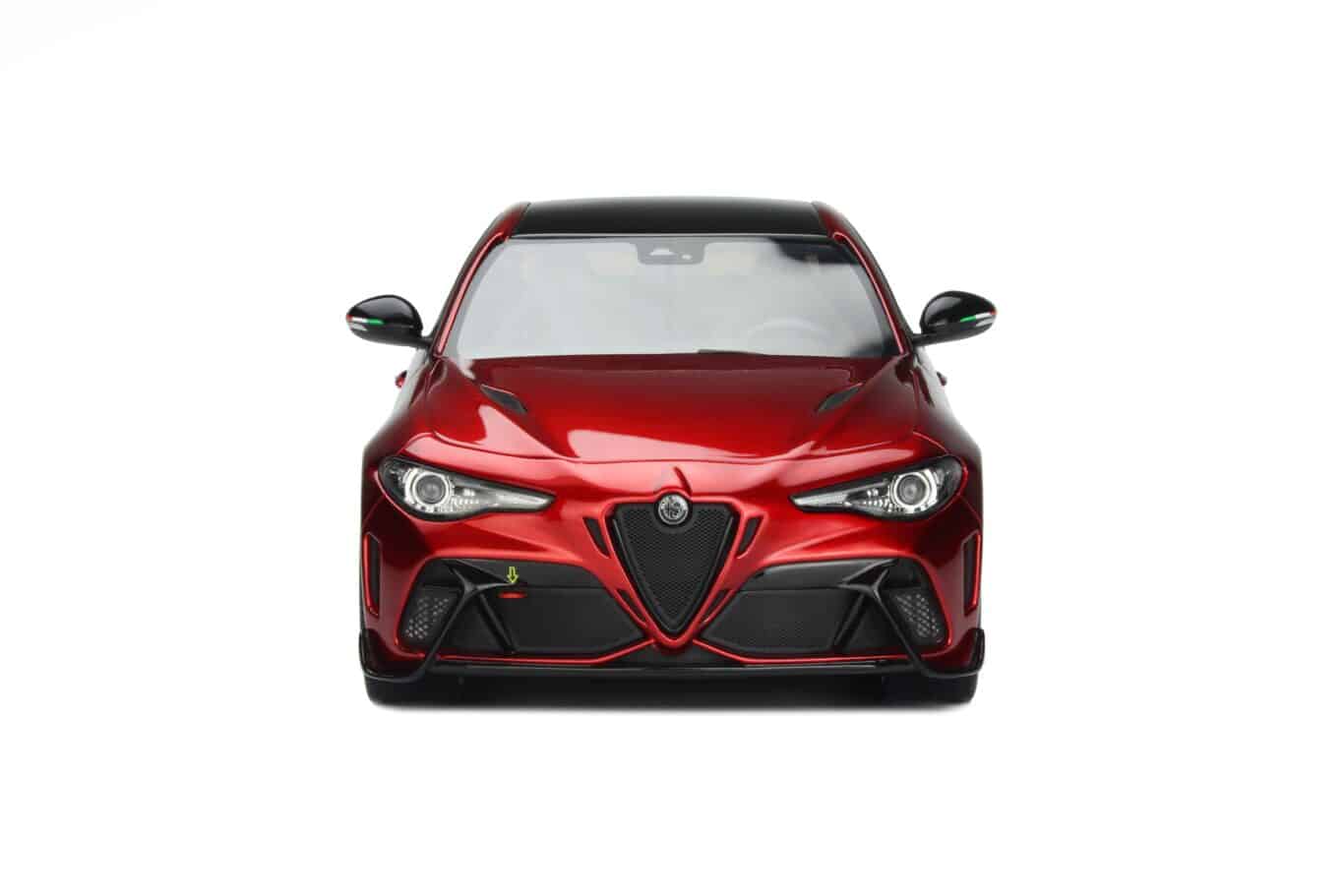 Otto alfa romeo 156 gta red 1:18 ot1017 in resin