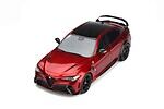 Otto alfa romeo 156 gta red 1:18 ot1017 in resin