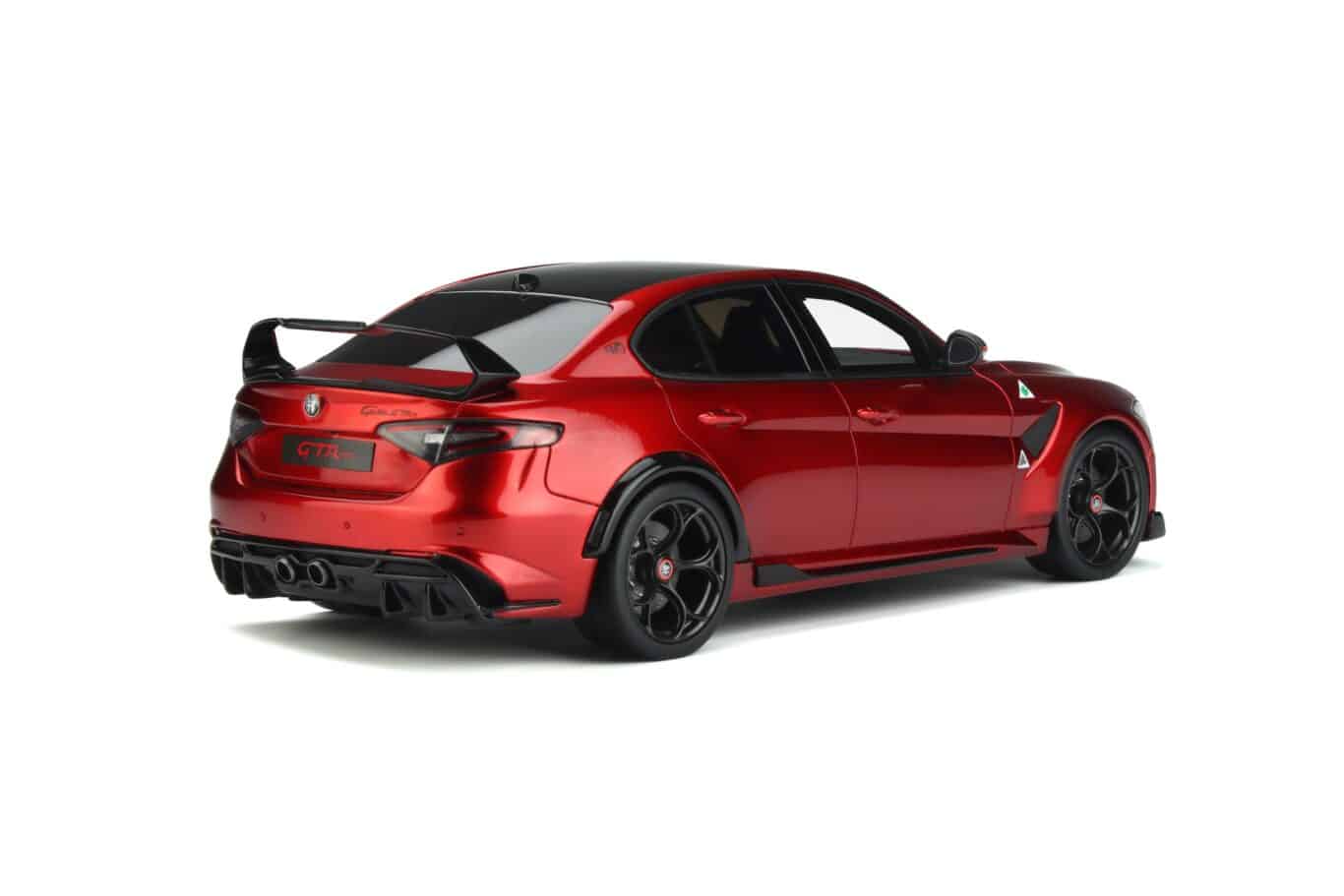 Otto alfa romeo 156 gta red 1:18 ot1017 in resin