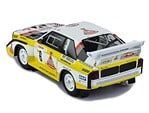 Ixo Audi Sport Quattro S1 Monte Carlo H.Mikkola 1:24 scale 24RAL020a