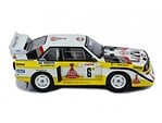 Ixo Audi Sport Quattro S1 Monte Carlo H.Mikkola 1:24 scale 24RAL020a