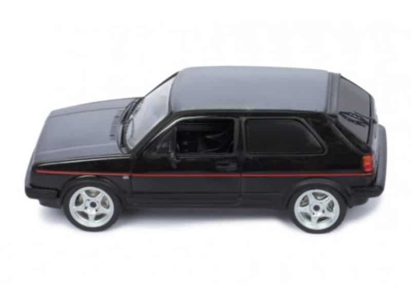 Ixo vw golf rallye g60 1990 turquoise  green 1/43 clc533n.22