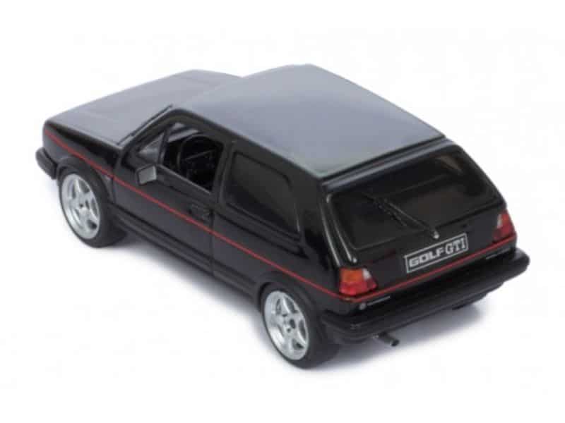 Ixo vw golf rallye g60 1990 turquoise  green 1/43 clc533n.22