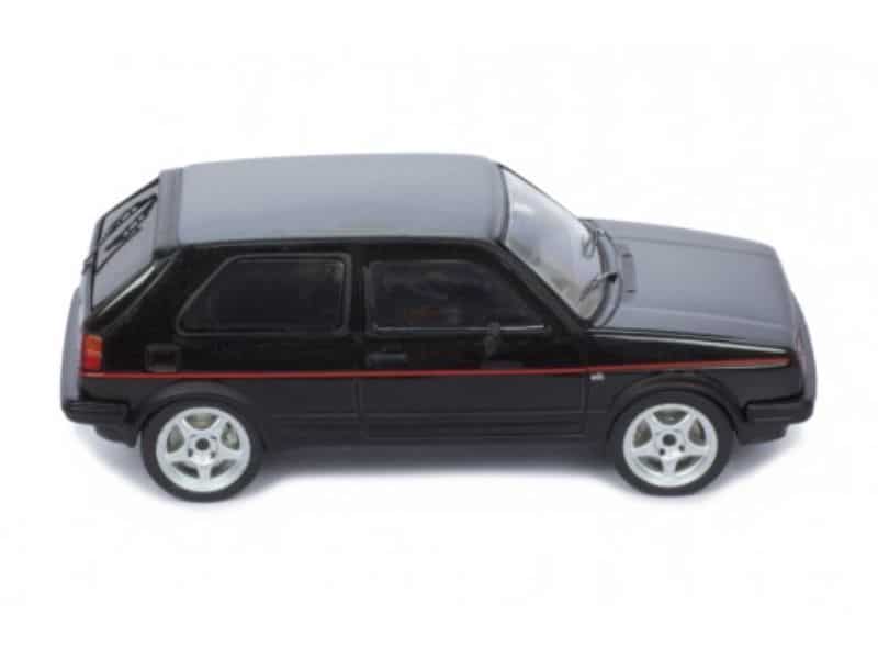 Ixo vw golf rallye g60 1990 turquoise  green 1/43 clc533n.22