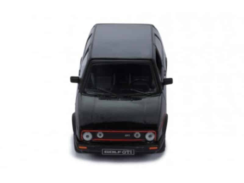 Ixo vw golf rallye g60 1990 turquoise  green 1/43 clc533n.22