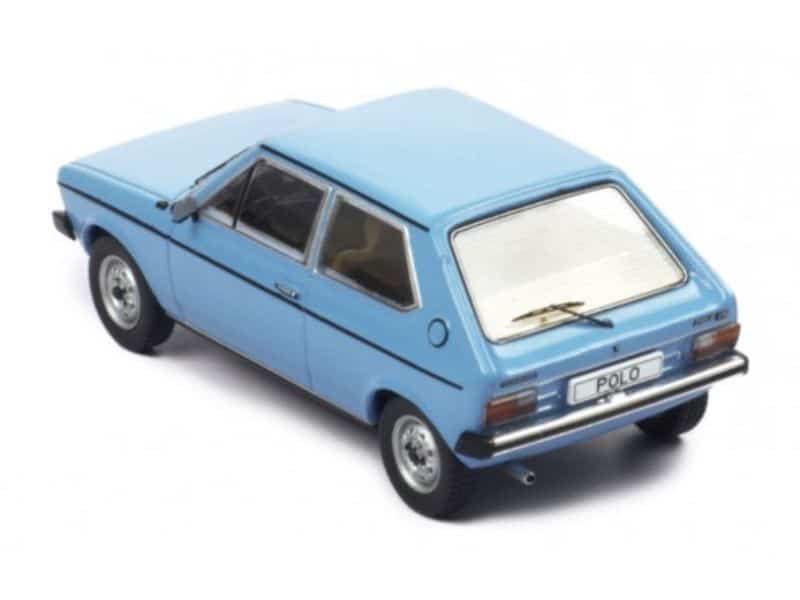 Ixo VW Polo MK1 Blue IXOCLC423N (Copy)