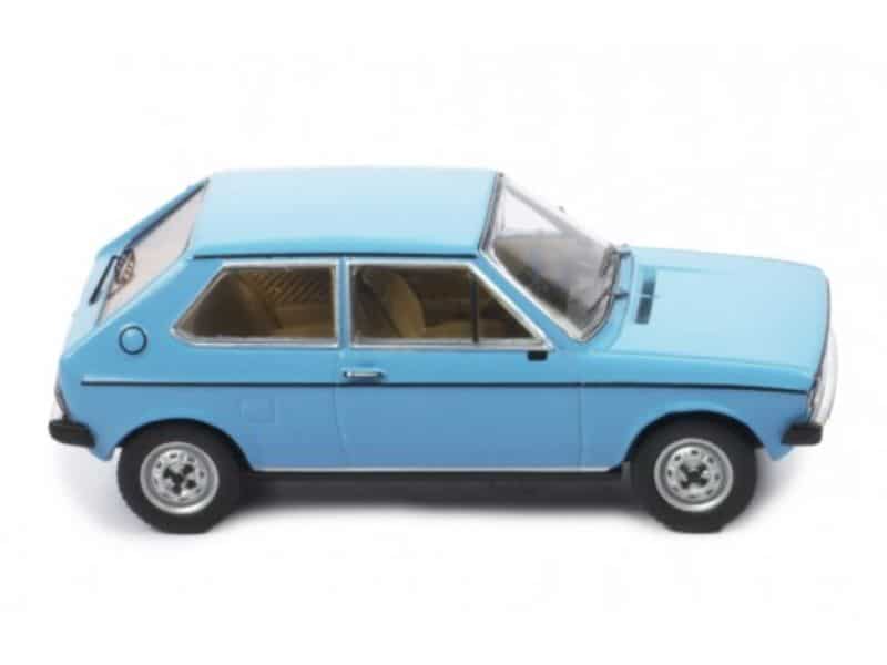 Ixo VW Polo MK1 Blue IXOCLC423N (Copy)