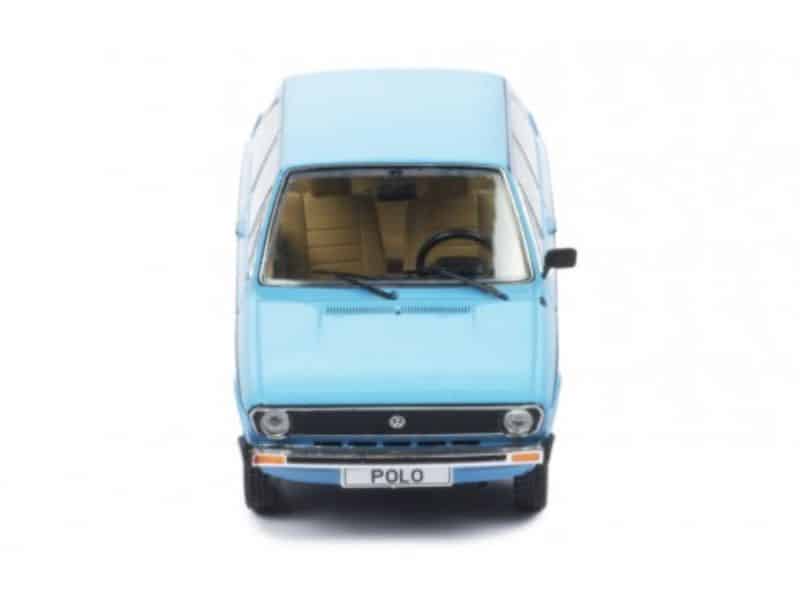 Ixo VW Polo MK1 Blue IXOCLC423N (Copy)