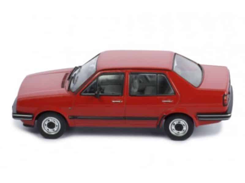 Ixo VW Jetta MK2 Red IXOCLC426N