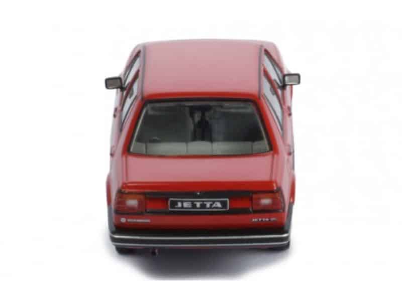 Ixo VW Jetta MK2 Red IXOCLC426N