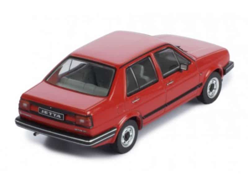 Ixo VW Jetta MK2 Red IXOCLC426N