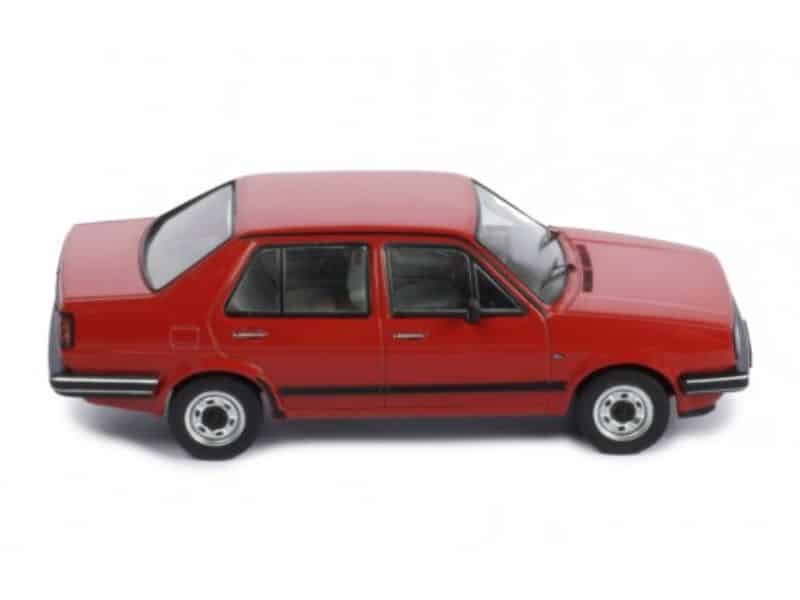 Ixo VW Jetta MK2 Red IXOCLC426N