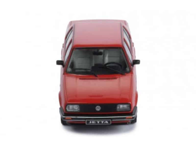 Ixo VW Jetta MK2 Red IXOCLC426N