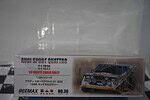 Beemax Audi quattro S1 1986 Monte Carlo bmx24035 1:24 Plastic
