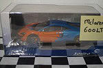 Solido Mclaren 600LT F1 Tribute Livery 2019 1:18 Diecast S1804503