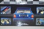 Kyosho LANCIA DELTA HF INTEGRALE Evoluzione 2 Blue 08341BL 1:18