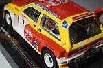 Sunstar mg metro 6r4 rallye des garrigues-languedoc-roussillon 1986 d.auriol 5532 1:18