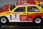 Sunstar mg metro 6r4 rallye des garrigues-languedoc-roussillon 1986 d.auriol 5532 1:18