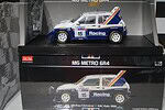 Sunstar MG Metro 6R4 RAC Rally 1986 J.Mcrae 5531 1:18