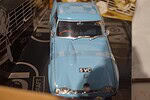 Jadi Triumph Team TR4 Blue Rally Sofia Liege 1963 1:18 Diecast 98093