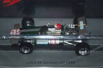 Spark lotus 59 german gp 1969 rolf stommelen 1:43 resin s7475