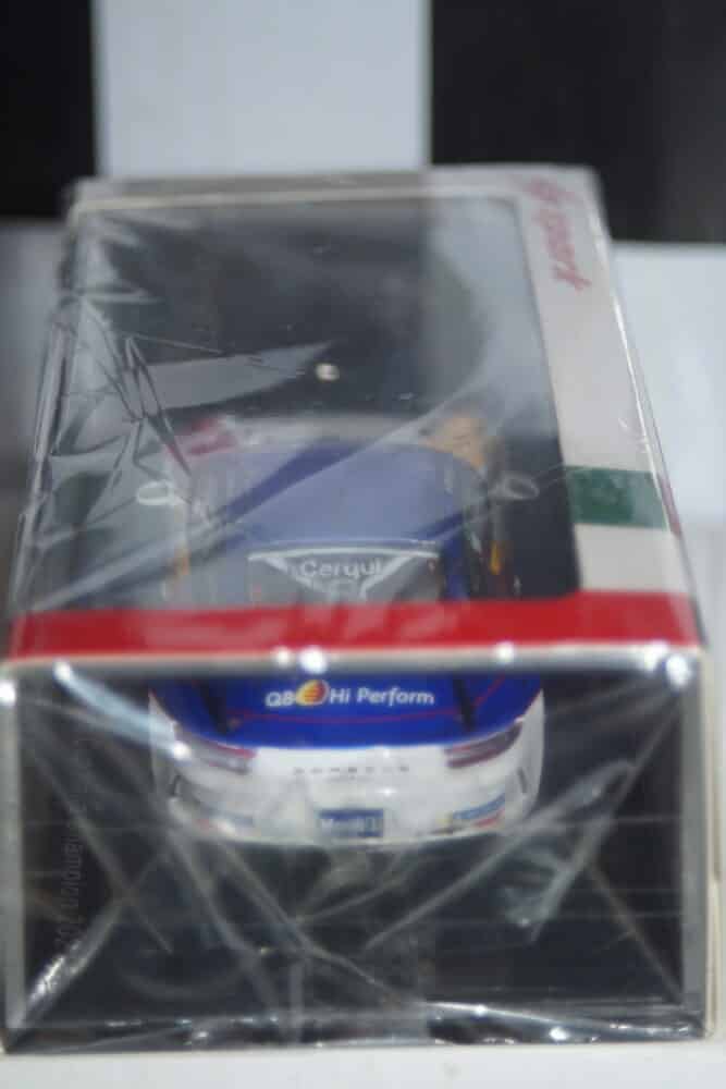 Spark porsche 911 gt3 cup italia champion cerqui 1:43 resin si017