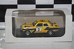 Opel ascona portugal rally w.rohrl 1975 1/43 scale dsn1:43-55 trofeu