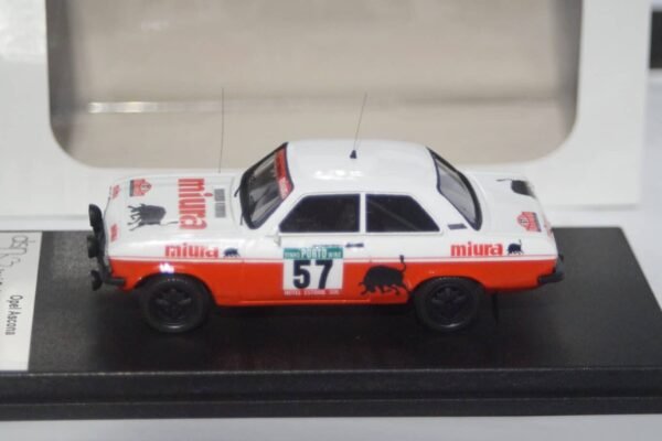 Trofeu opel ascona portugal rally j.p.borges 1978 1/43 dsn1:43-54
