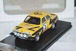 Opel ascona portugal rally w.rohrl 1975 1/43 scale dsn1:43-55 trofeu