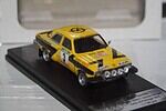 Opel ascona portugal rally w.rohrl 1975 1/43 scale dsn1:43-55 trofeu