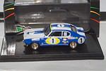 Trofeu ford capri 2600 rs 3rd spa-francorchamps 1972 dieter glemser 1-43,  rr.be 41