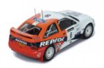 Ixo ford escort wrc no6,rac rally,j.kankkunen rac391b cracks in case