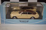 Neo models ford scorpio mk1,maroon neo43337 1:43 scale