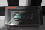 Spark brm p25 argentinian gp 1960 graham hill 1:43 resin s5727