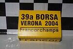 Brumm porsche 550rs (1956) 39a borsa verona 2004