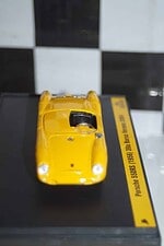 Brumm porsche 550rs (1956) 39a borsa verona 2004