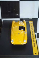 Brumm porsche 550rs (1956) 39a borsa verona 2004
