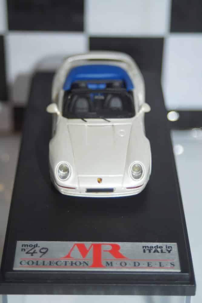MR Collection Models Porsche 959 cabrio Becker 1/43rd Ref MR93