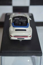 MR Collection Models Porsche 959 cabrio Becker 1/43rd Ref MR93
