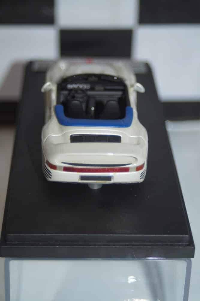 MR Collection Models Porsche 959 cabrio Becker 1/43rd Ref MR93