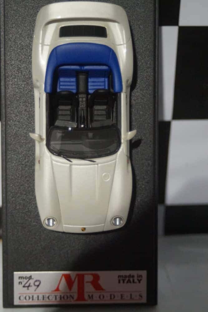 MR Collection Models Porsche 959 cabrio Becker 1/43rd Ref MR93